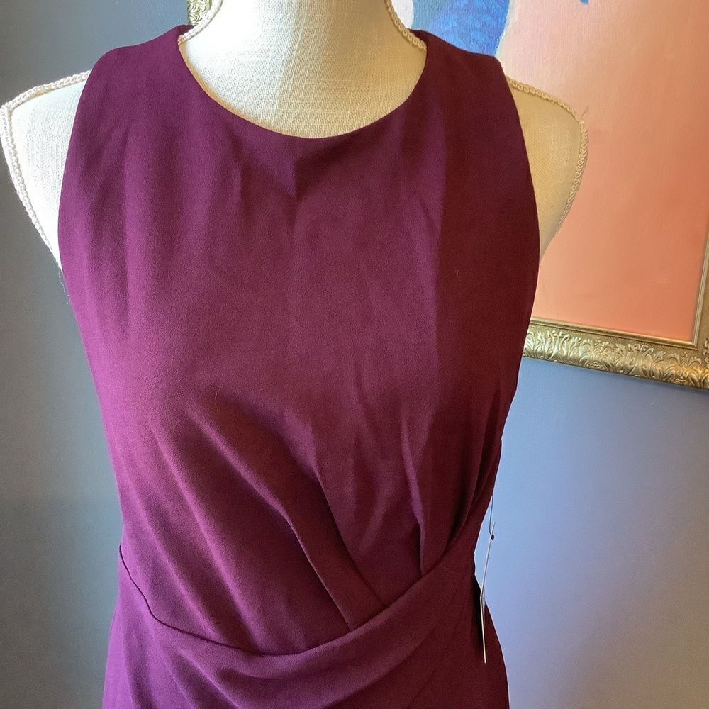 NWT Lulus Sleeveless Sheath‎ Dress - Picture 2 of 8